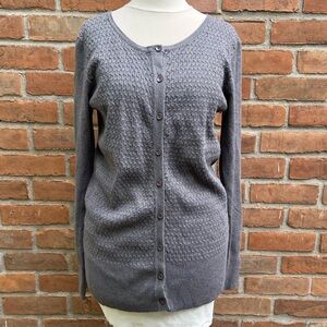 NWT Vila Milano Wool Blend Cardigan